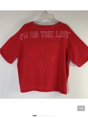Aerie  Boho Graphic Tee. Small. NWT.